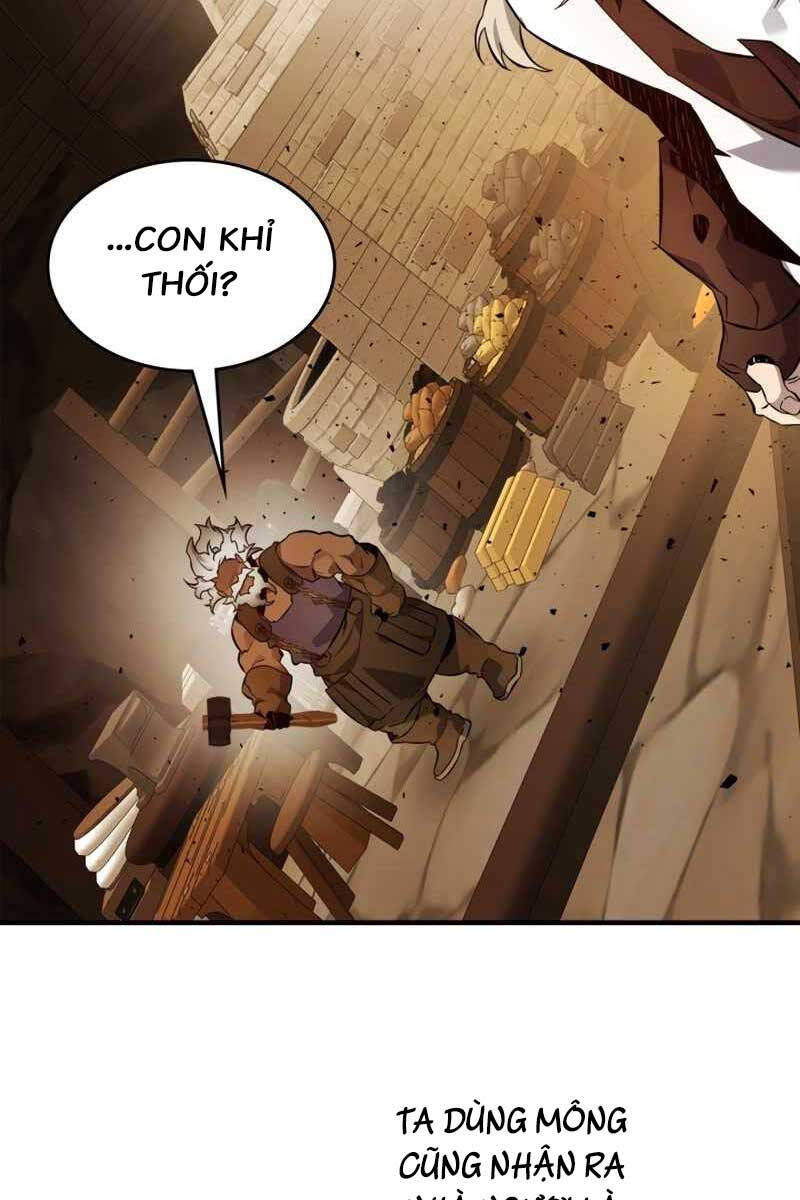 Thăng Cấp Cùng Thần Chap 81 - Next Chap 82