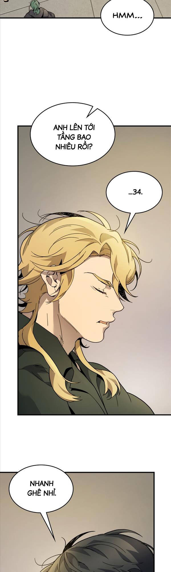 Thăng Cấp Cùng Thần Chap 82 - Next Chap 83