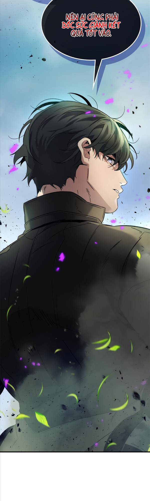 Thăng Cấp Cùng Thần Chap 82 - Next Chap 83
