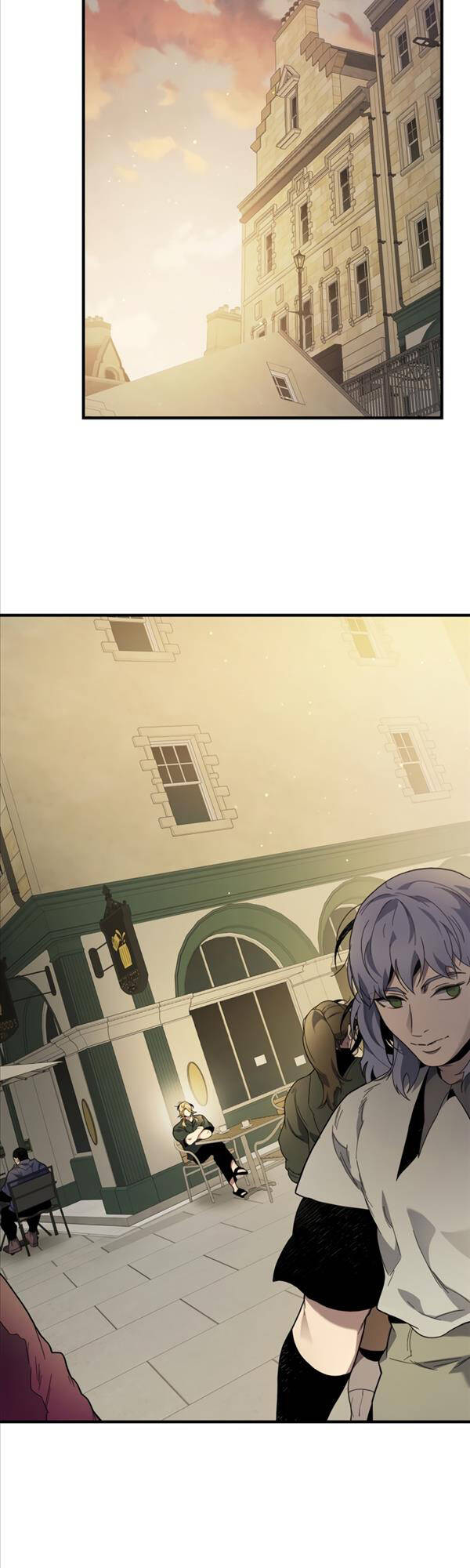 Thăng Cấp Cùng Thần Chap 82 - Next Chap 83