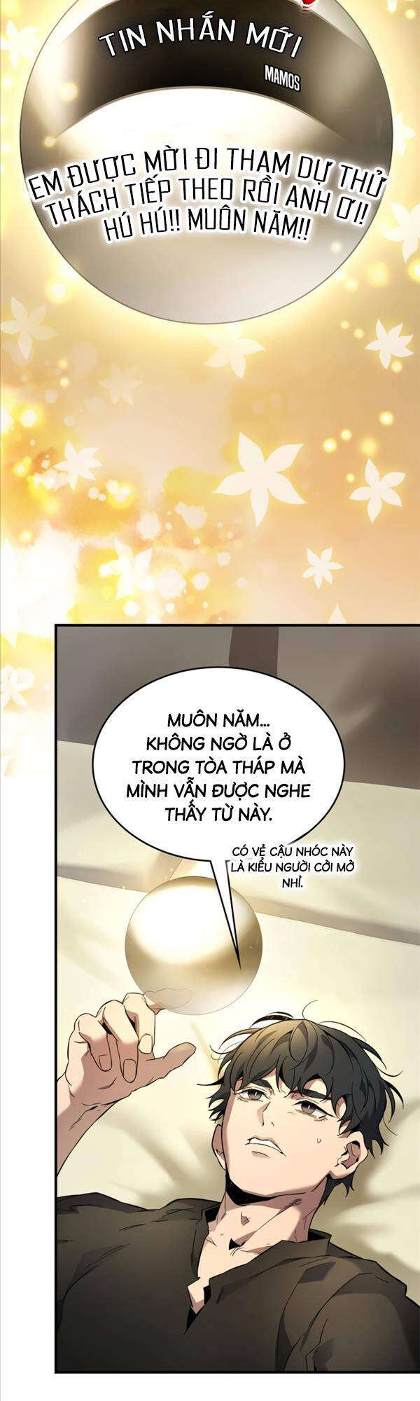 Thăng Cấp Cùng Thần Chap 82 - Next Chap 83