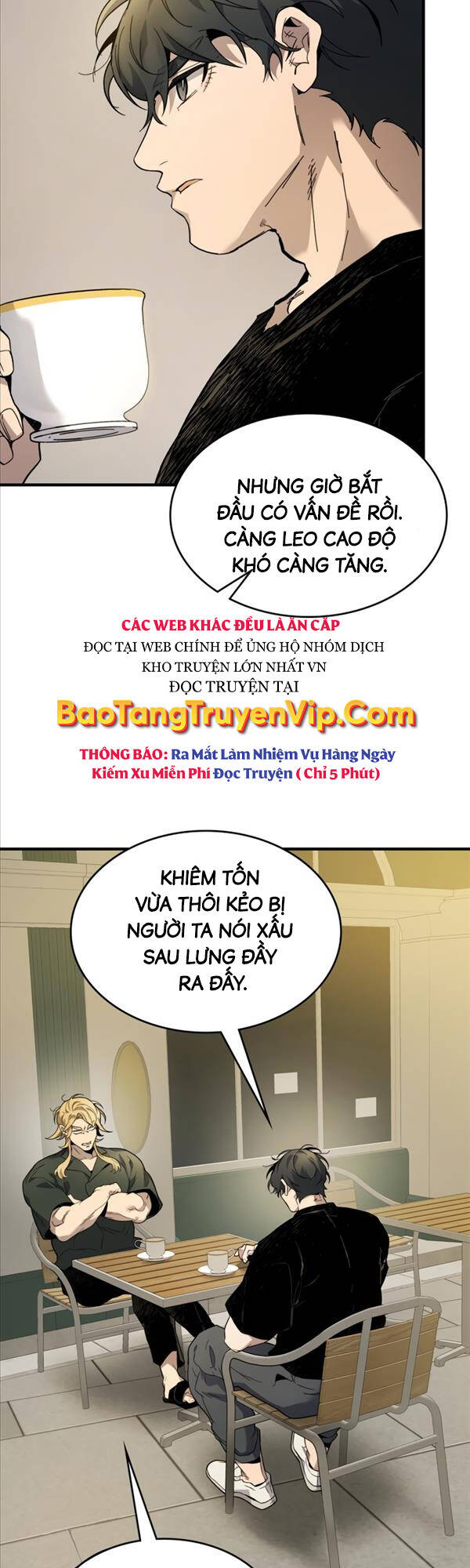 Thăng Cấp Cùng Thần Chap 82 - Next Chap 83