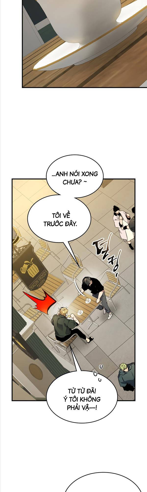 Thăng Cấp Cùng Thần Chap 82 - Next Chap 83