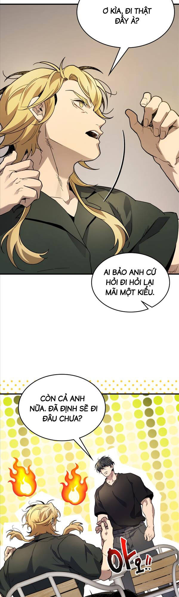 Thăng Cấp Cùng Thần Chap 82 - Next Chap 83
