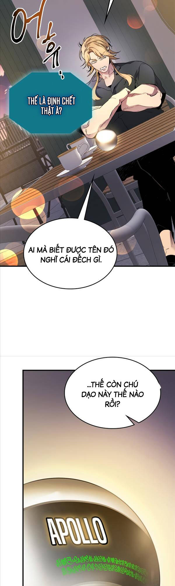Thăng Cấp Cùng Thần Chap 82 - Next Chap 83