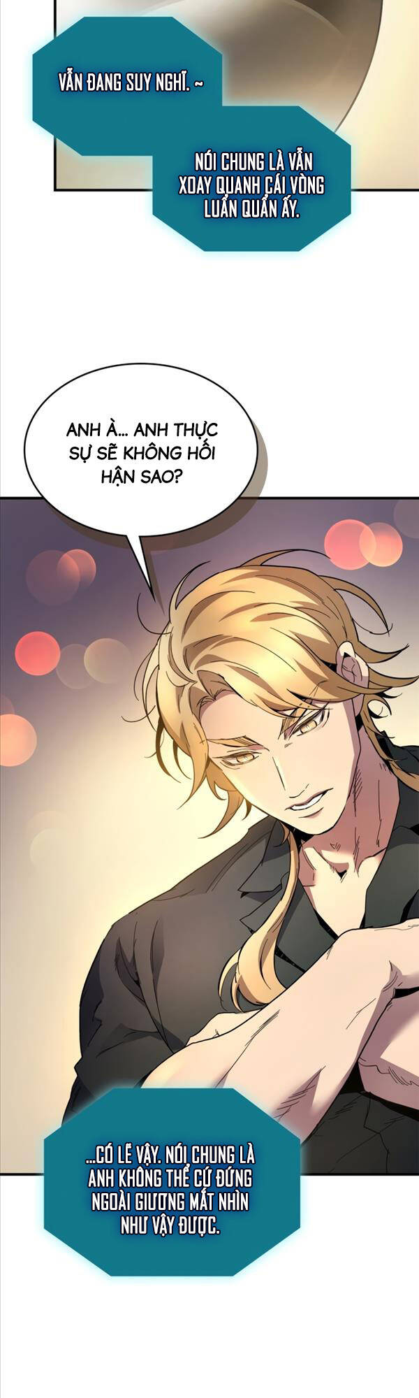 Thăng Cấp Cùng Thần Chap 82 - Next Chap 83