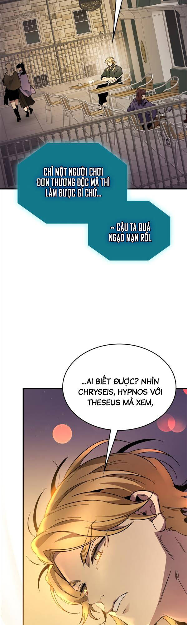 Thăng Cấp Cùng Thần Chap 82 - Next Chap 83