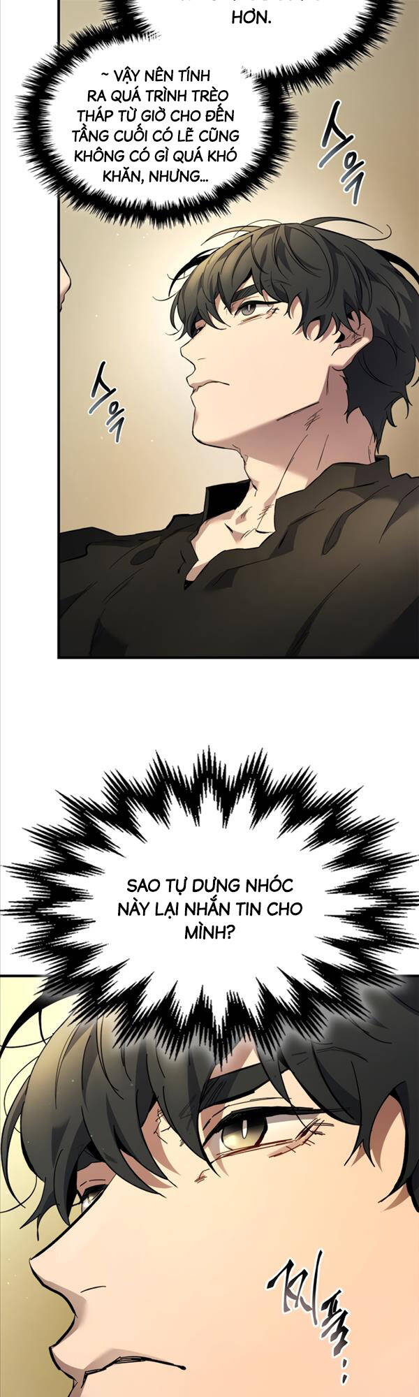 Thăng Cấp Cùng Thần Chap 82 - Next Chap 83