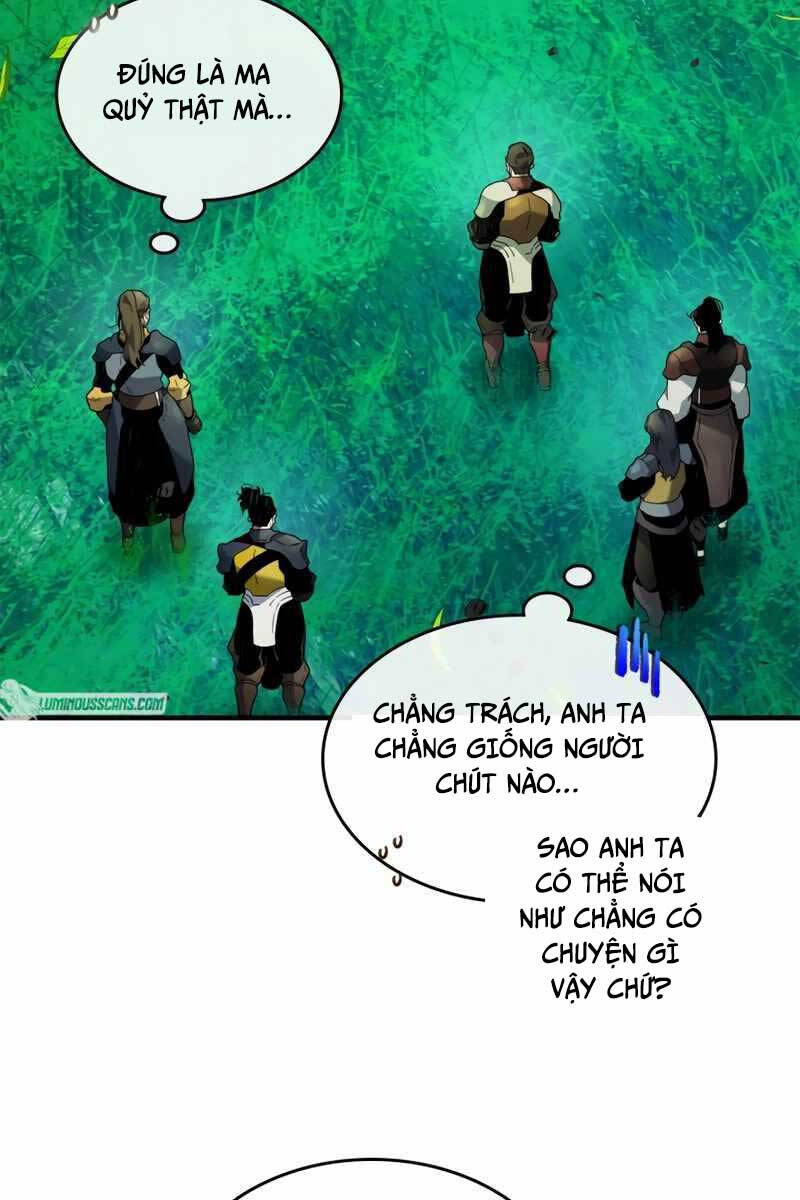 Thăng Cấp Cùng Thần Chap 83 - Next Chap 84