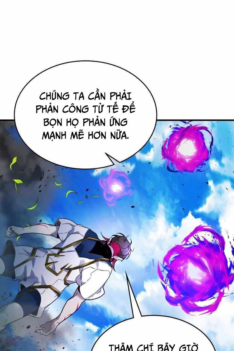 Thăng Cấp Cùng Thần Chap 83 - Next Chap 84