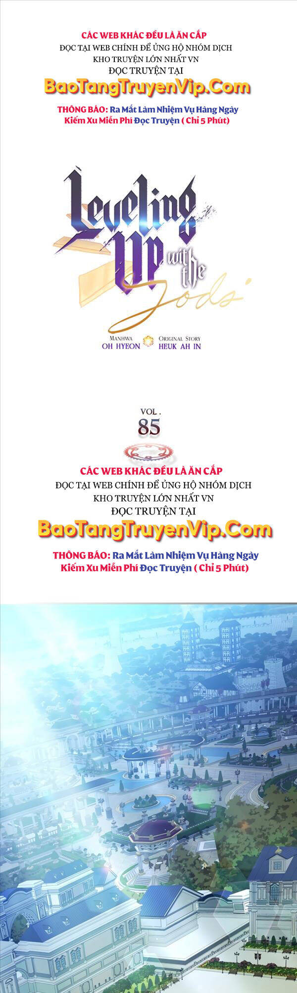 Thăng Cấp Cùng Thần Chap 85 - Next Chap 86
