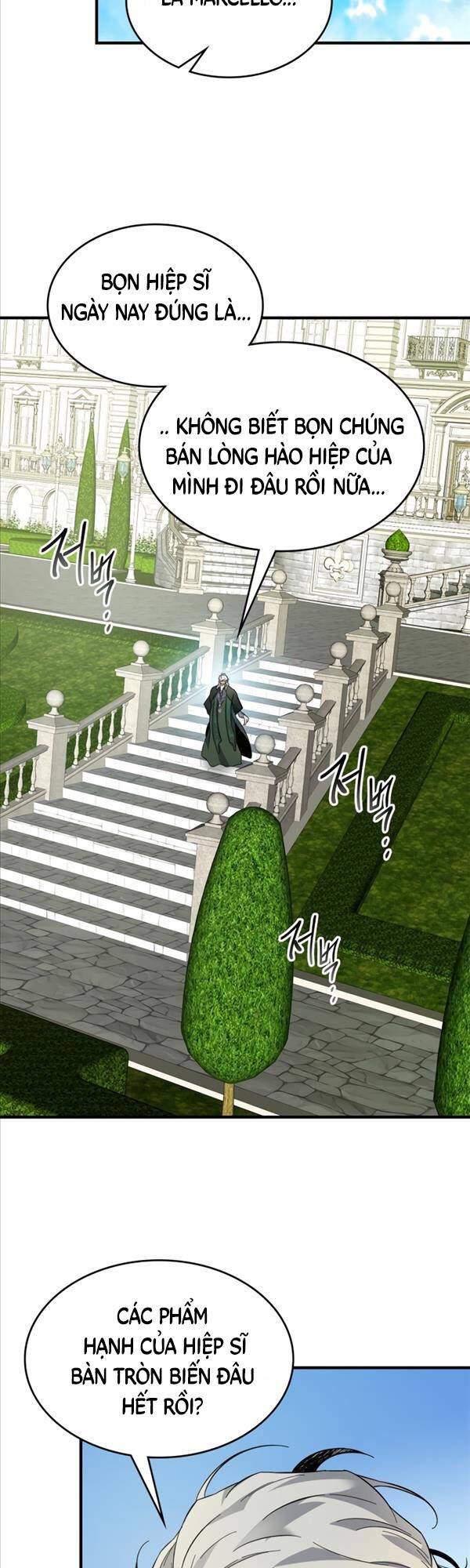 Thăng Cấp Cùng Thần Chap 85 - Next Chap 86