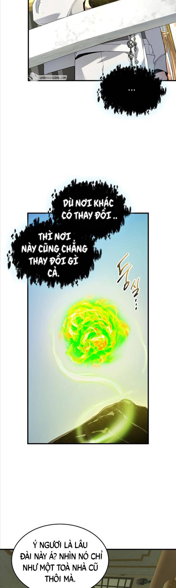 Thăng Cấp Cùng Thần Chap 85 - Next Chap 86