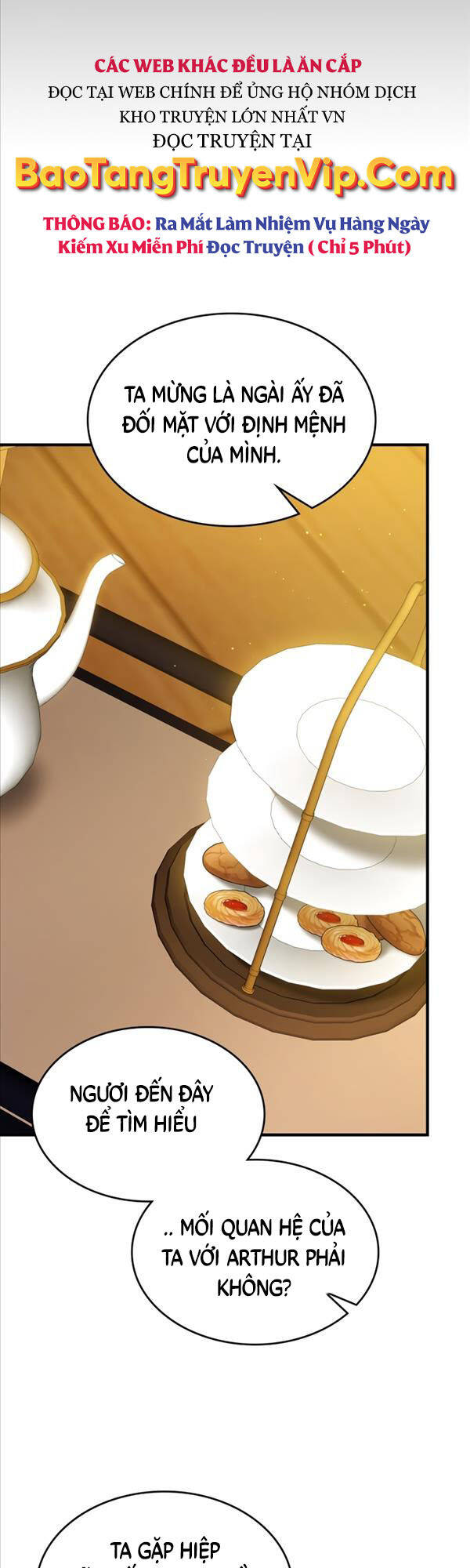 Thăng Cấp Cùng Thần Chap 85 - Next Chap 86