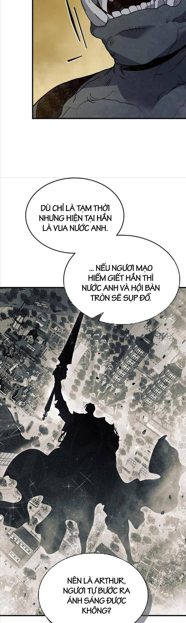 Thăng Cấp Cùng Thần Chap 86 - Next Chap 87