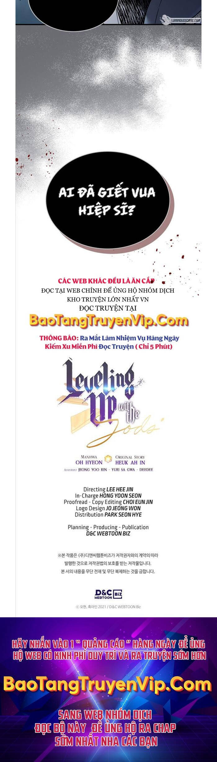 Thăng Cấp Cùng Thần Chap 86 - Next Chap 87