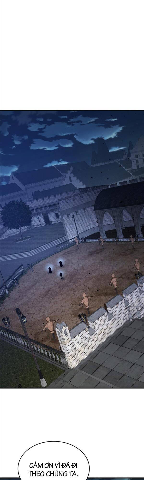 Thăng Cấp Cùng Thần Chap 86 - Next Chap 87