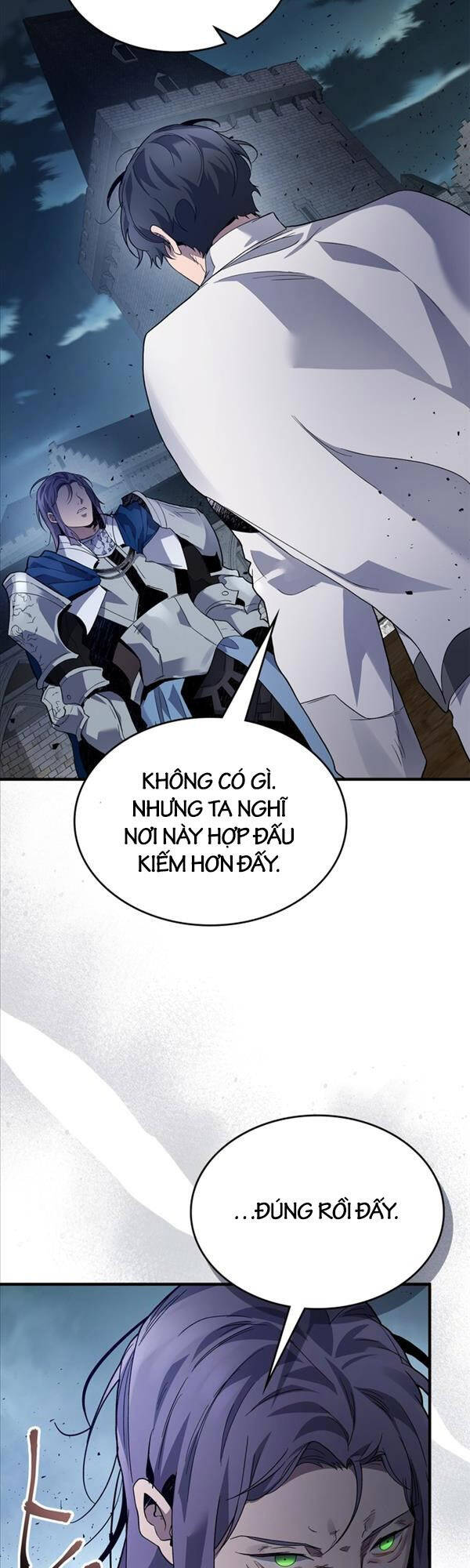 Thăng Cấp Cùng Thần Chap 86 - Next Chap 87
