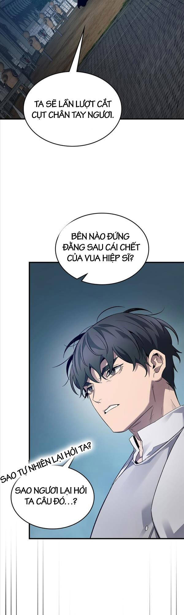 Thăng Cấp Cùng Thần Chap 86 - Next Chap 87