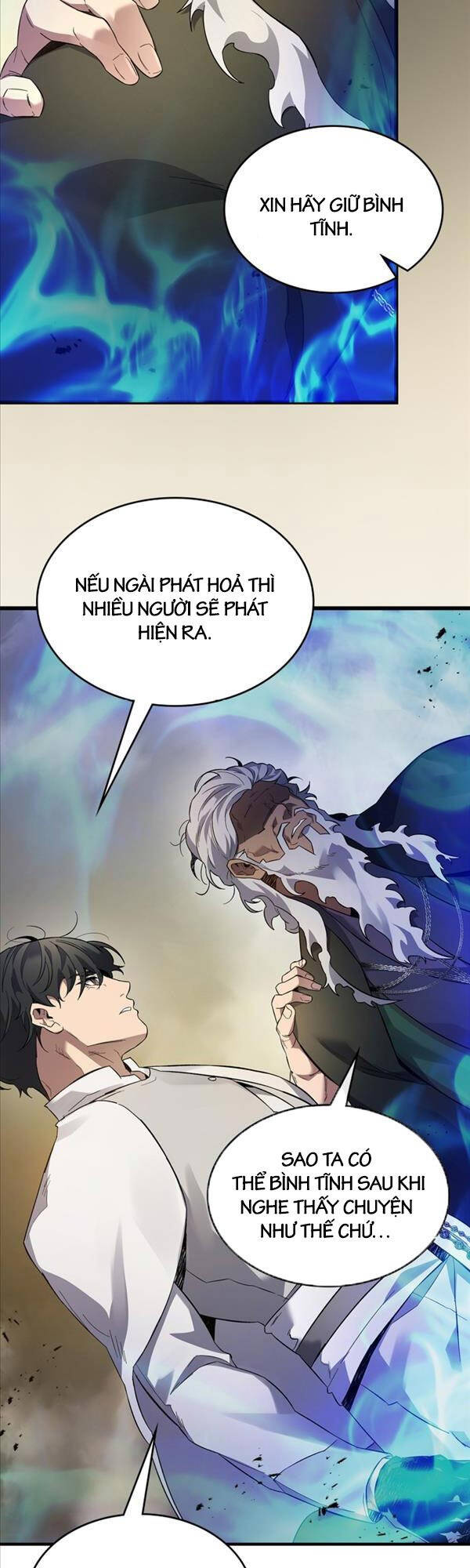 Thăng Cấp Cùng Thần Chap 86 - Next Chap 87