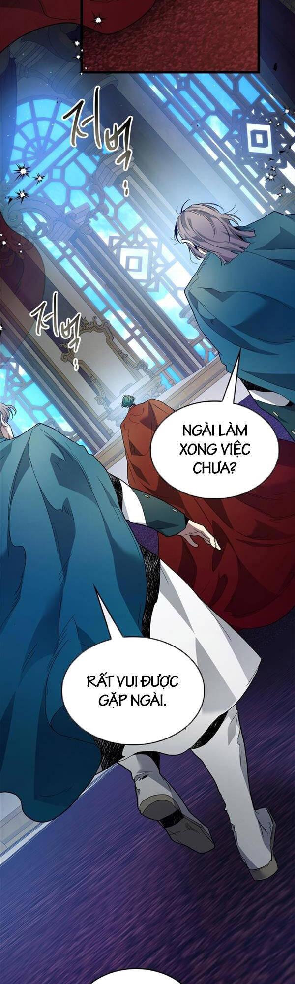 Thăng Cấp Cùng Thần Chap 86 - Next Chap 87