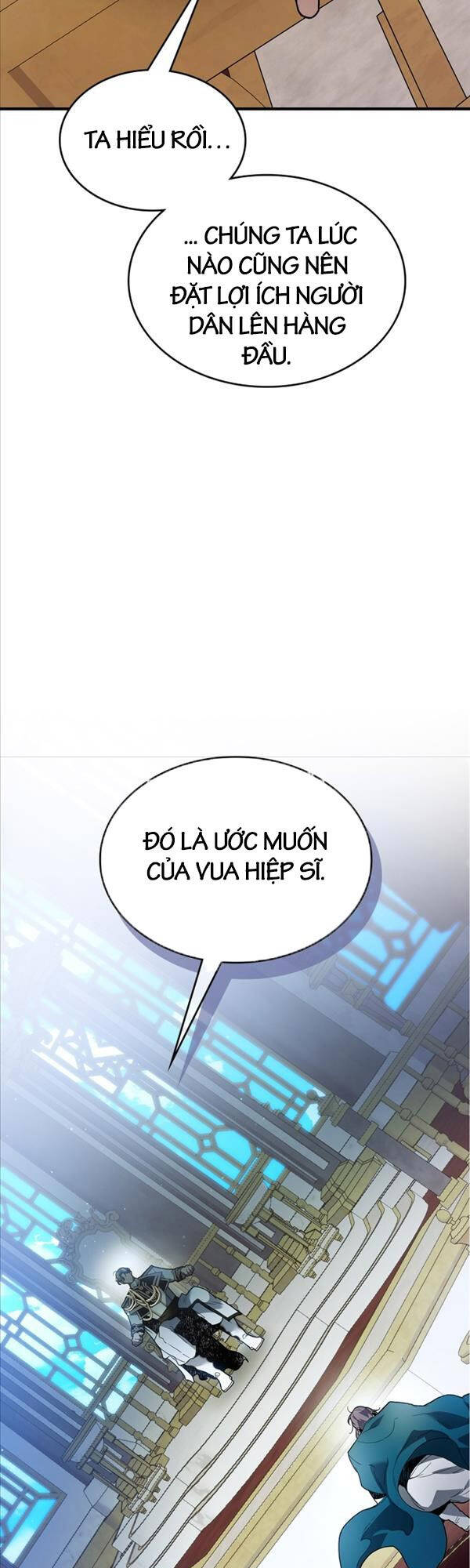 Thăng Cấp Cùng Thần Chap 86 - Next Chap 87