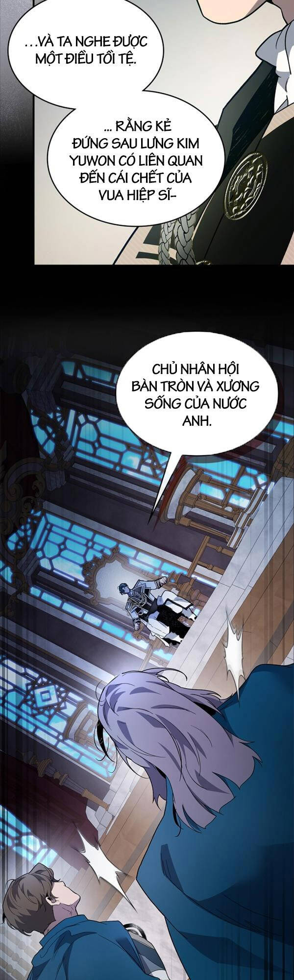 Thăng Cấp Cùng Thần Chap 86 - Next Chap 87