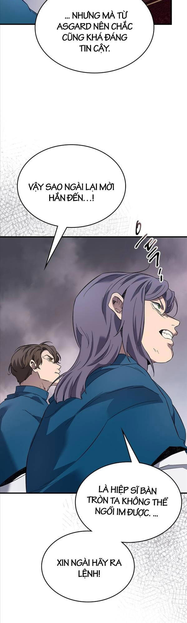 Thăng Cấp Cùng Thần Chap 86 - Next Chap 87