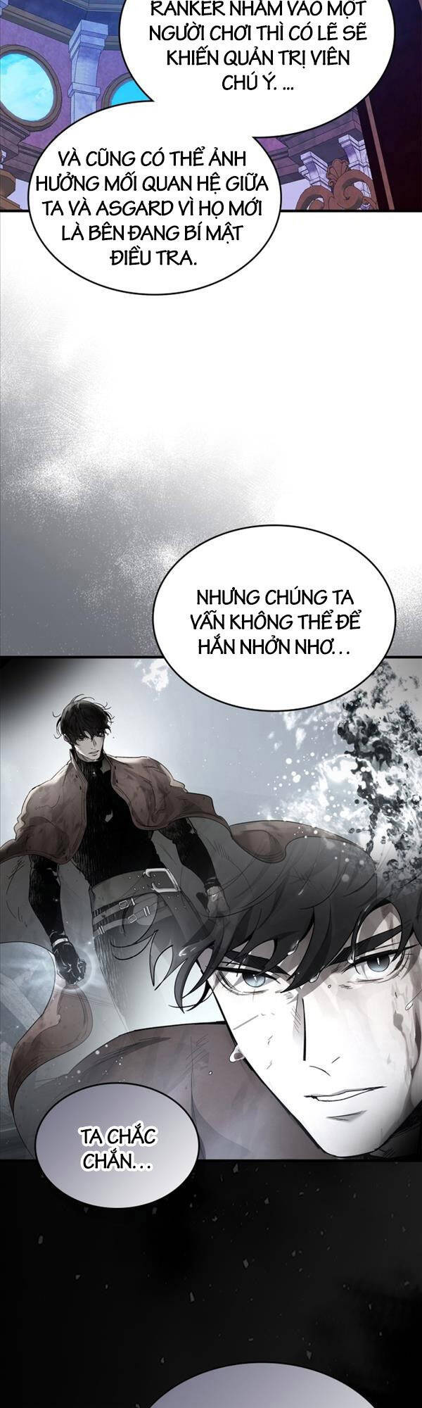 Thăng Cấp Cùng Thần Chap 86 - Next Chap 87