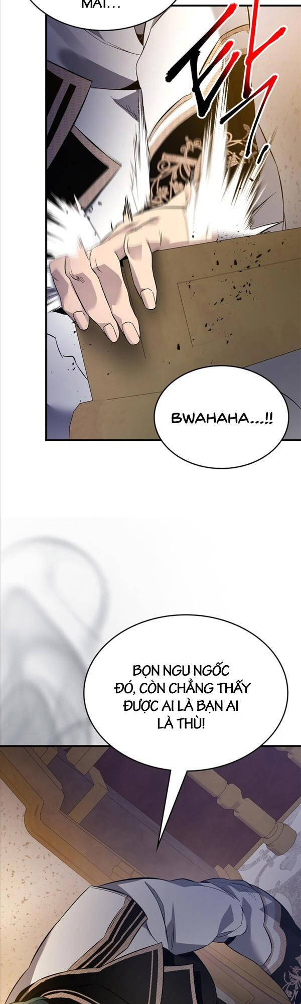 Thăng Cấp Cùng Thần Chap 86 - Next Chap 87