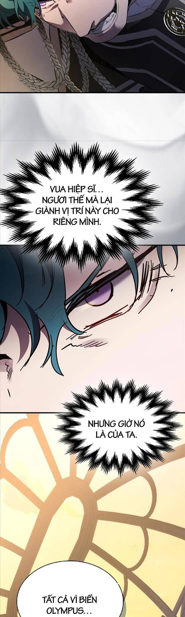Thăng Cấp Cùng Thần Chap 86 - Next Chap 87