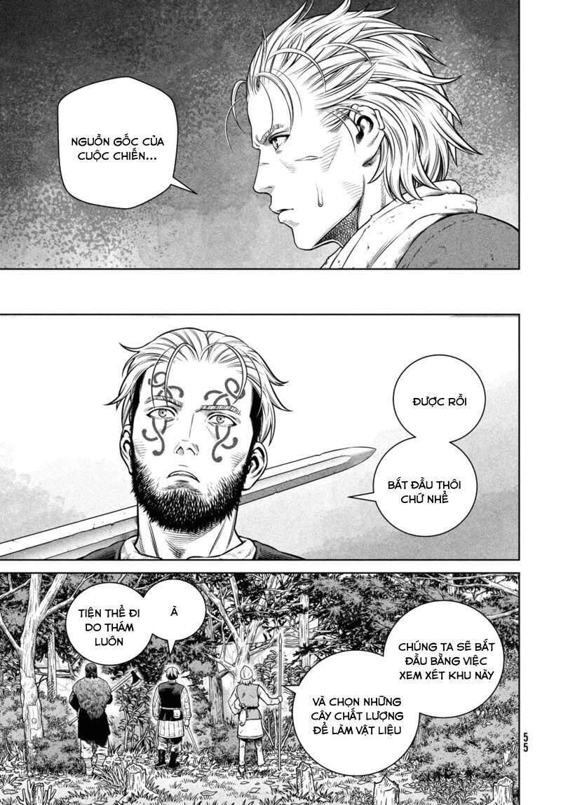 Truyền Thuyết Miền Đất Hứa Chap 199 - Next Chap 200