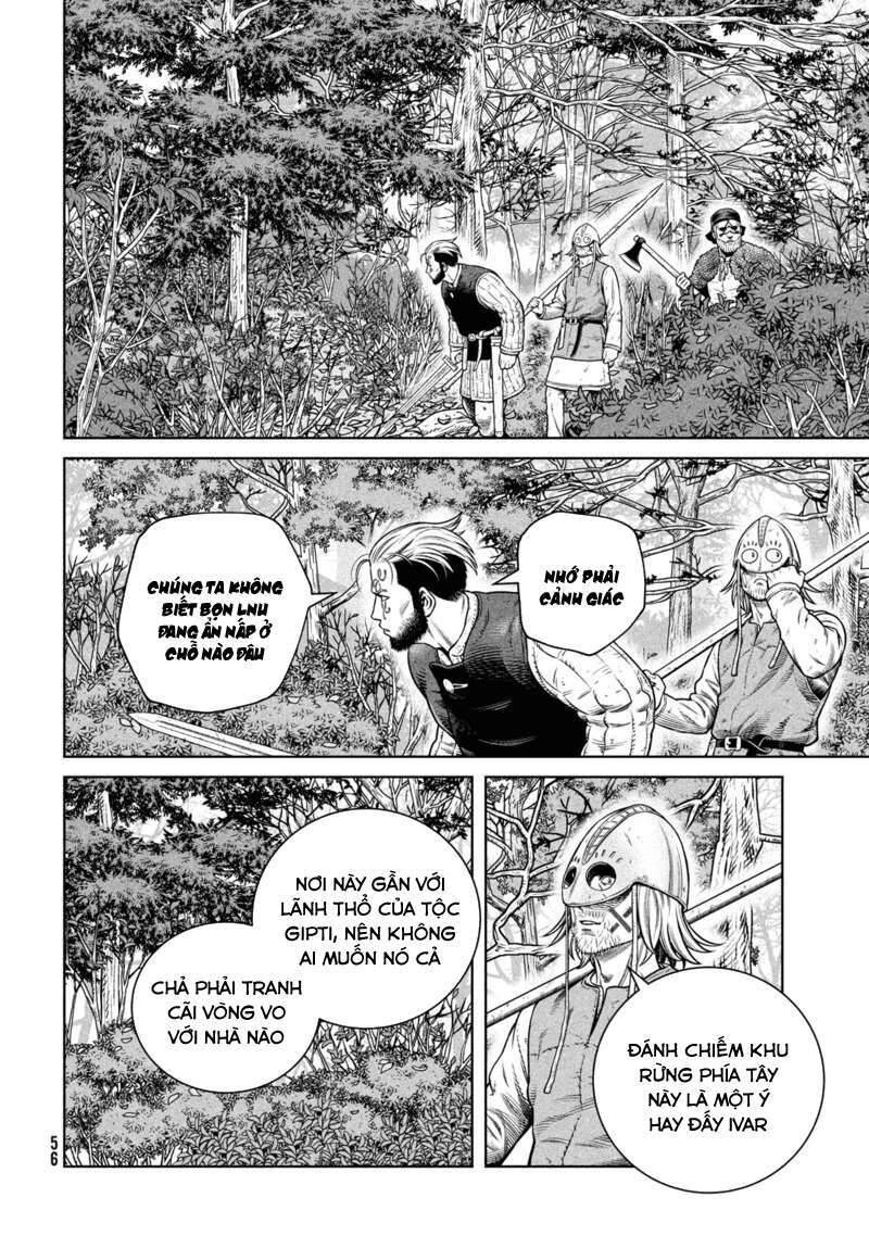 Truyền Thuyết Miền Đất Hứa Chap 199 - Next Chap 200
