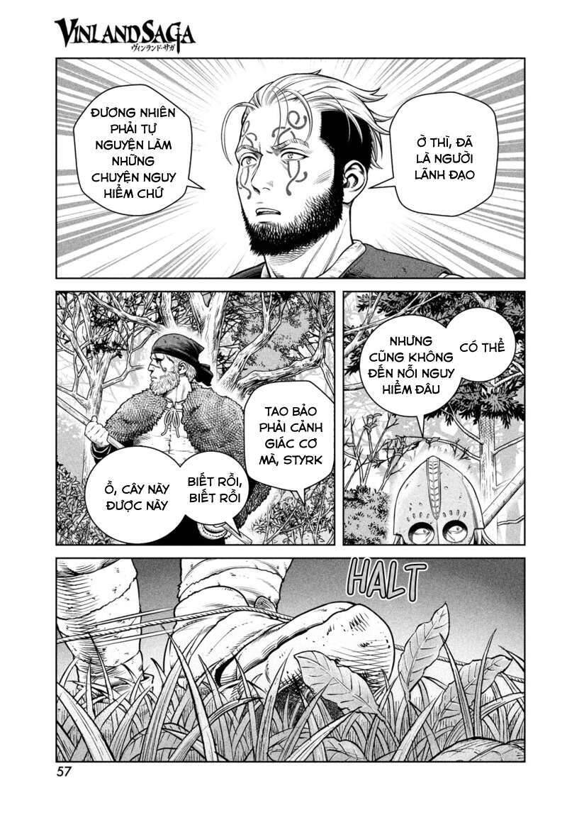 Truyền Thuyết Miền Đất Hứa Chap 199 - Next Chap 200