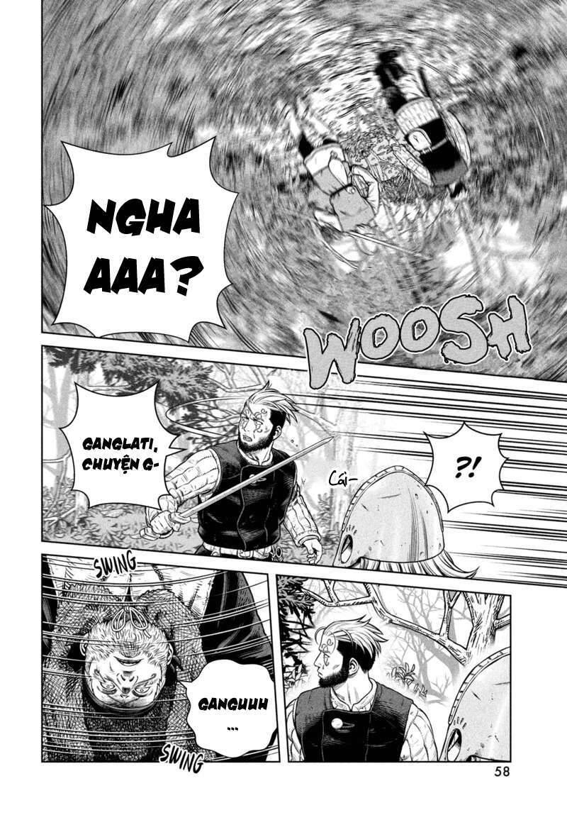 Truyền Thuyết Miền Đất Hứa Chap 199 - Next Chap 200