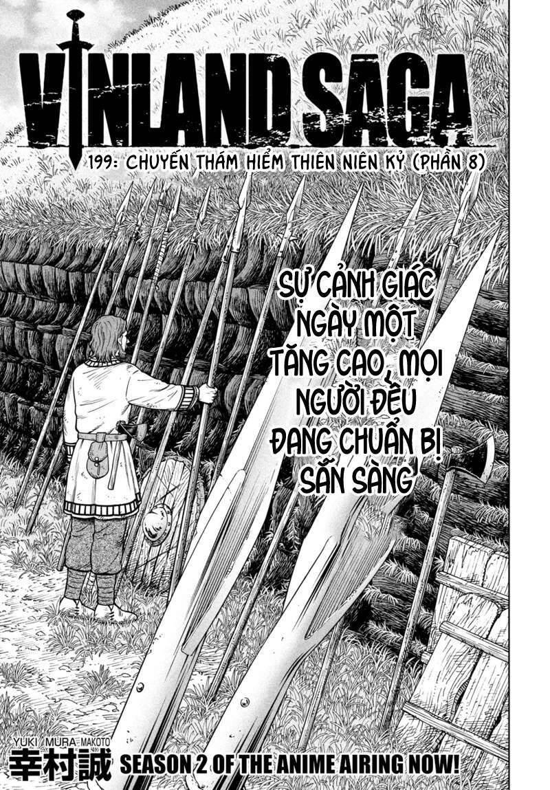 Truyền Thuyết Miền Đất Hứa Chap 199 - Next Chap 200