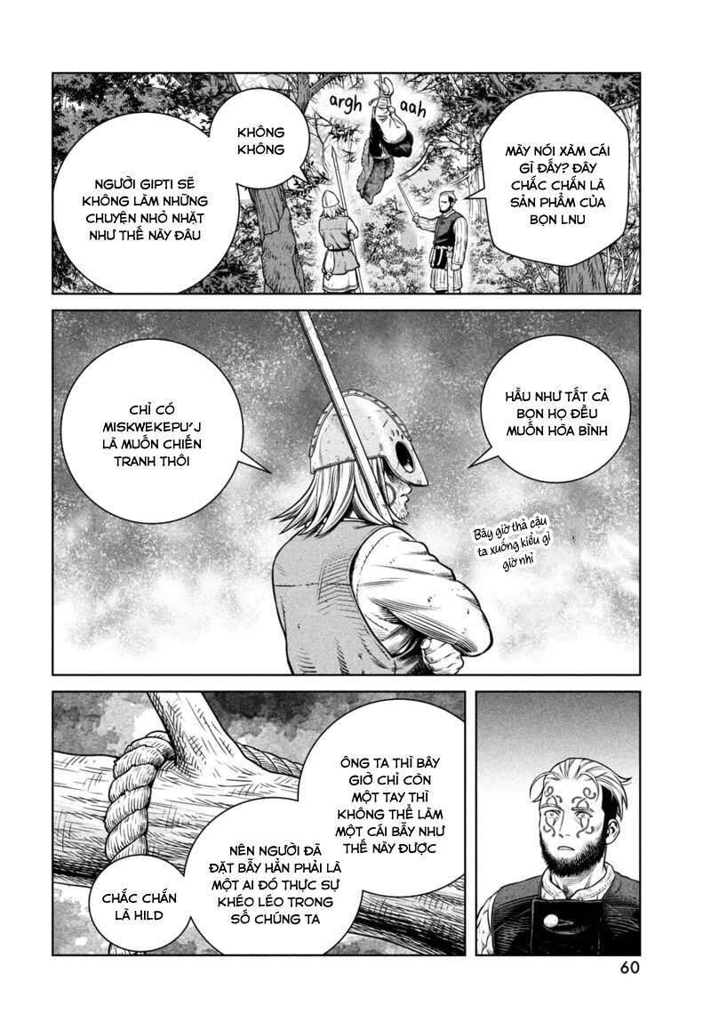Truyền Thuyết Miền Đất Hứa Chap 199 - Next Chap 200