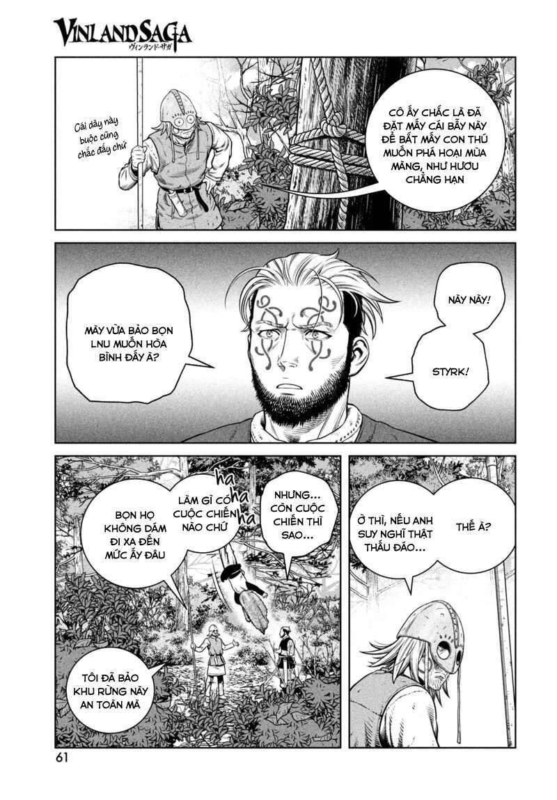 Truyền Thuyết Miền Đất Hứa Chap 199 - Next Chap 200