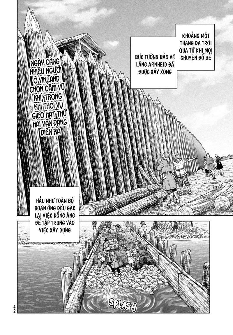 Truyền Thuyết Miền Đất Hứa Chap 199 - Next Chap 200