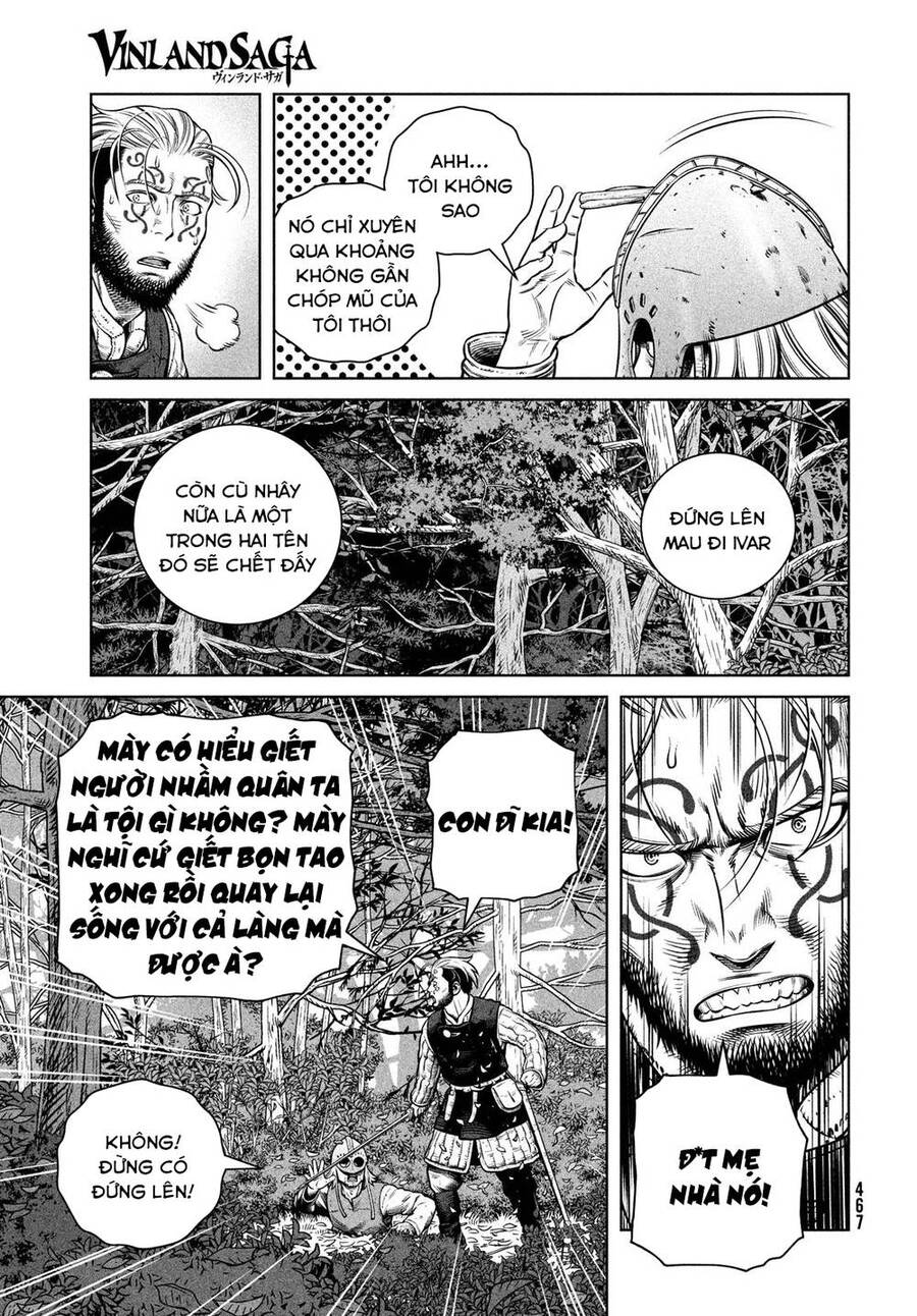 Truyền Thuyết Miền Đất Hứa Chap 200 - Next Chap 201