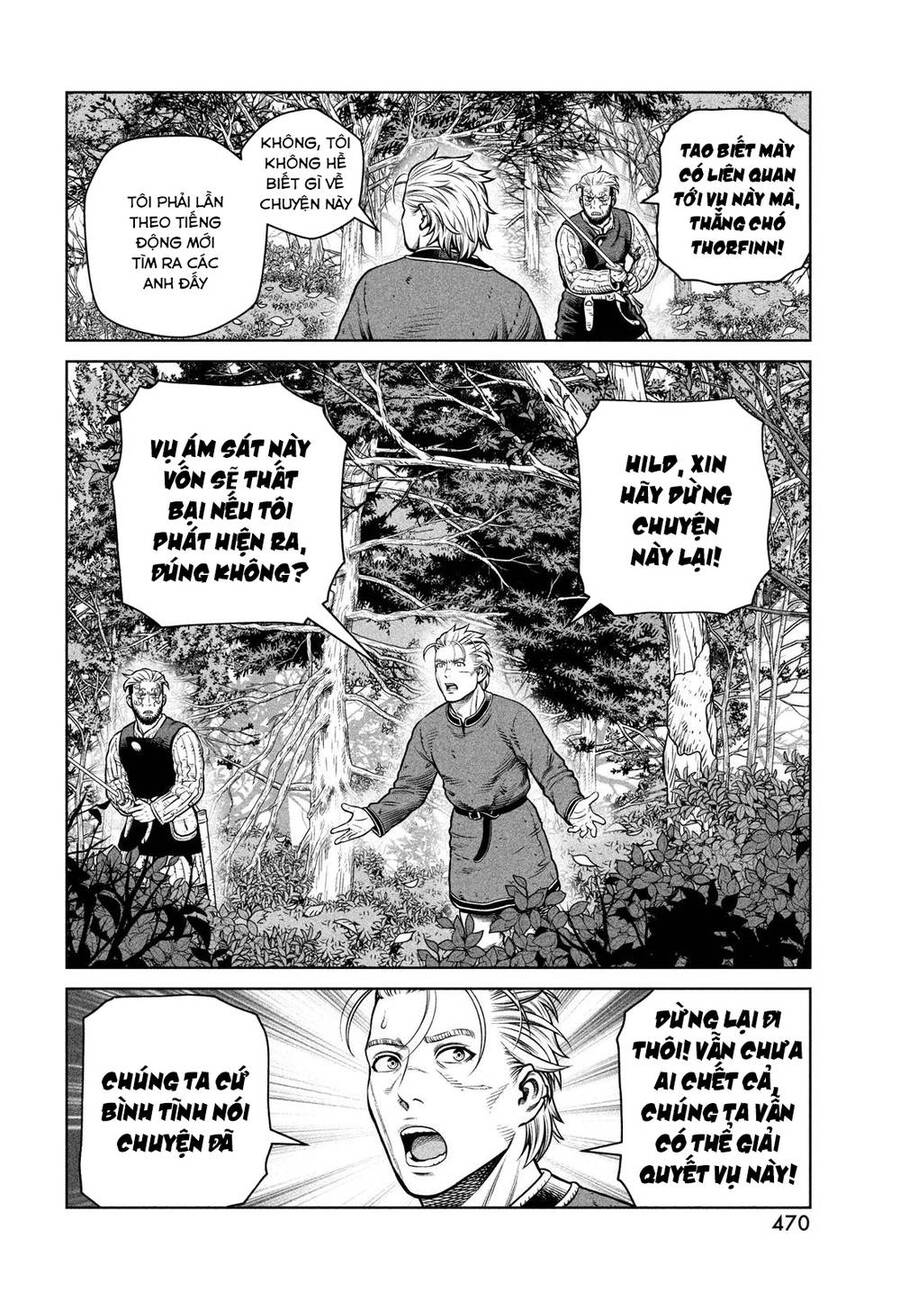 Truyền Thuyết Miền Đất Hứa Chap 200 - Next Chap 201