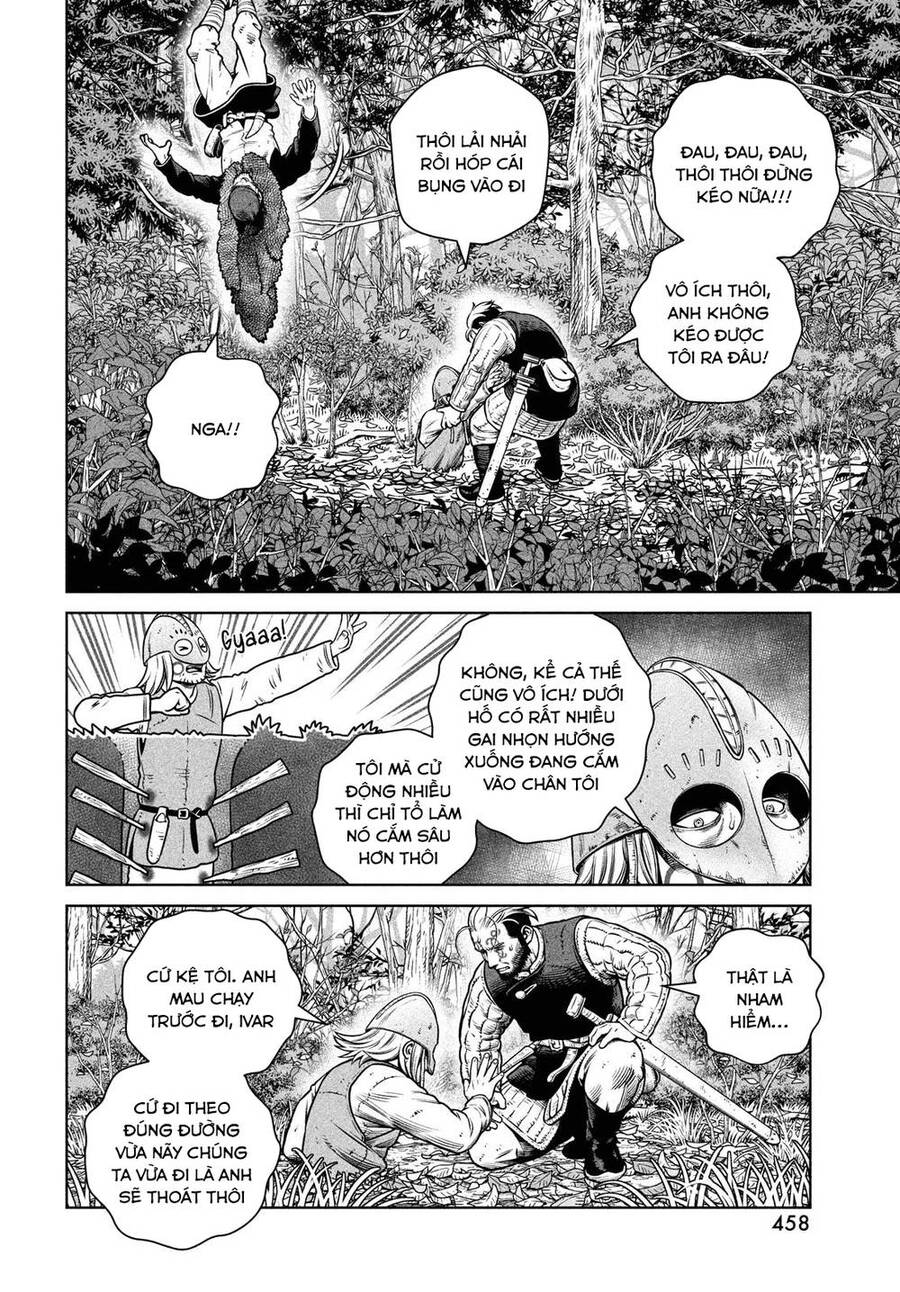 Truyền Thuyết Miền Đất Hứa Chap 200 - Next Chap 201