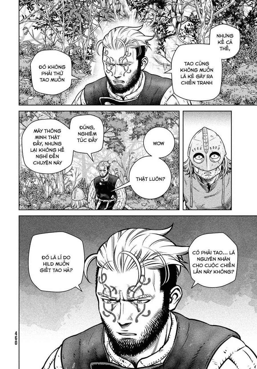 Truyền Thuyết Miền Đất Hứa Chap 200 - Next Chap 201