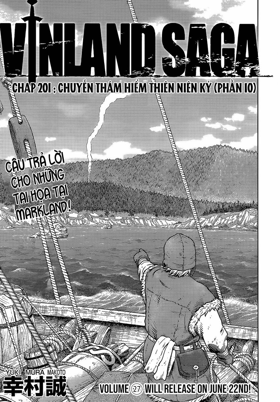 Truyền Thuyết Miền Đất Hứa Chap 201 - Next Chap 202