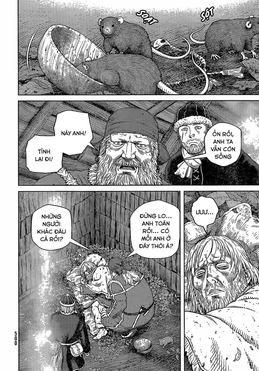 Truyền Thuyết Miền Đất Hứa Chap 201 - Next Chap 202