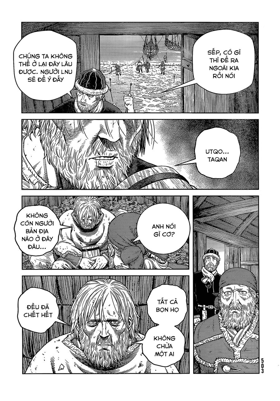 Truyền Thuyết Miền Đất Hứa Chap 201 - Next Chap 202