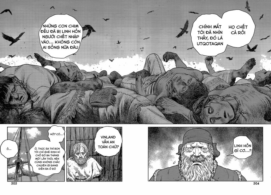 Truyền Thuyết Miền Đất Hứa Chap 201 - Next Chap 202
