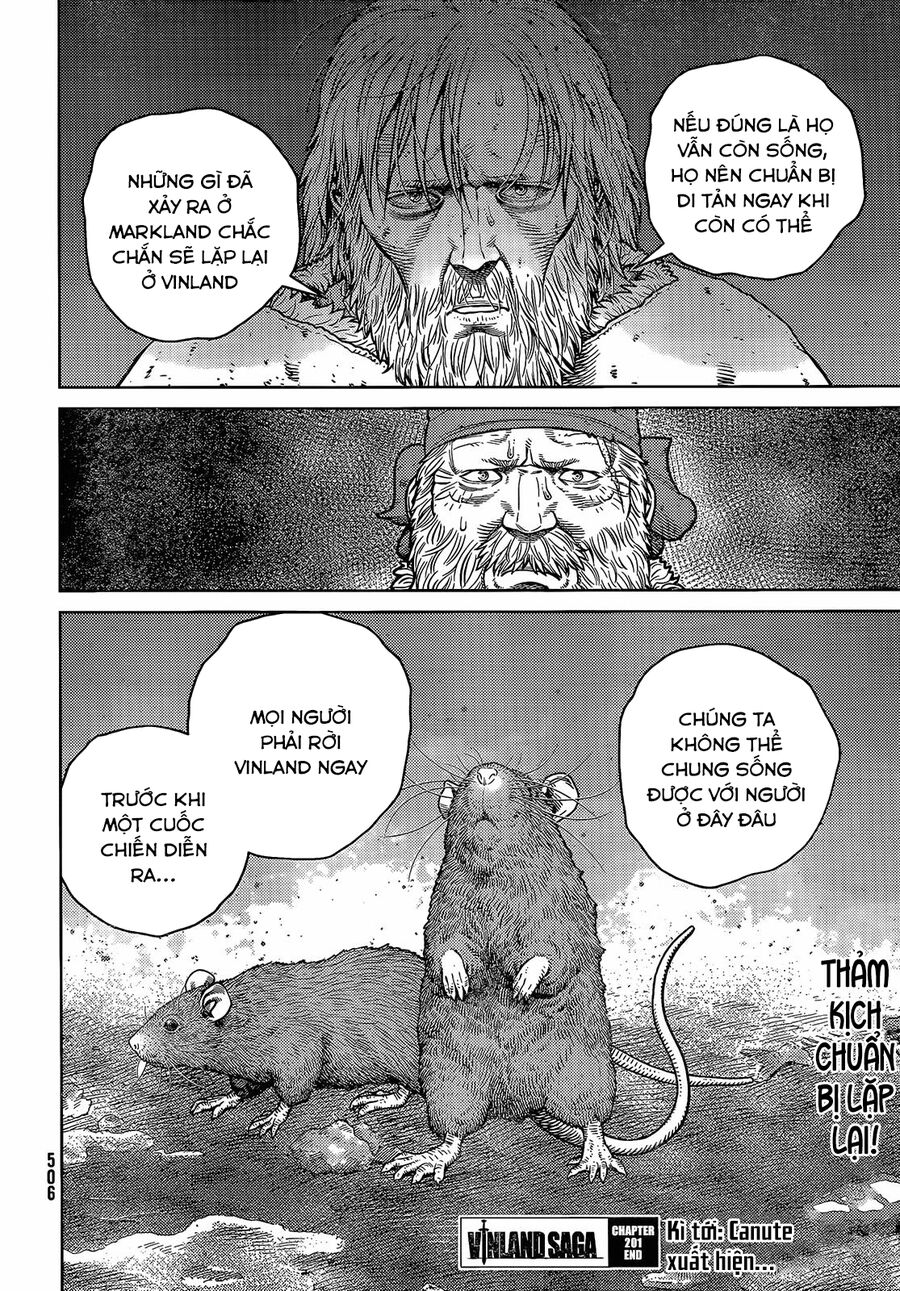 Truyền Thuyết Miền Đất Hứa Chap 201 - Next Chap 202