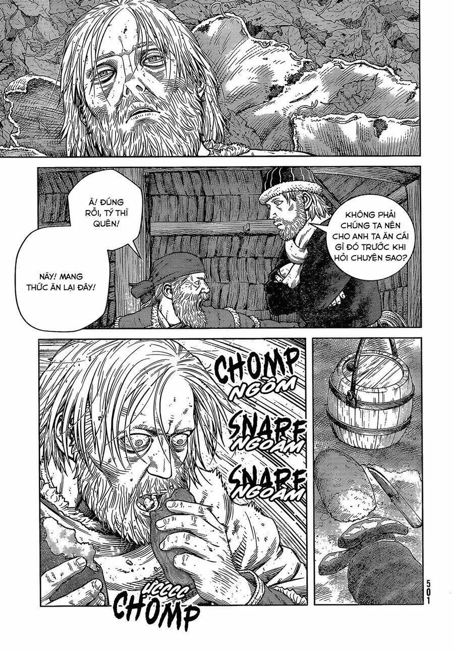 Truyền Thuyết Miền Đất Hứa Chap 201.3 - Next Chap 202.3