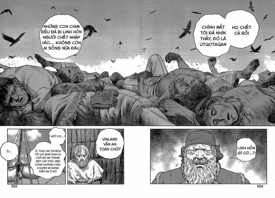 Truyền Thuyết Miền Đất Hứa Chap 201.3 - Next Chap 202.3